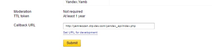 Yandex Metrica Verilerini PHP ile Programatik Olarak Almak