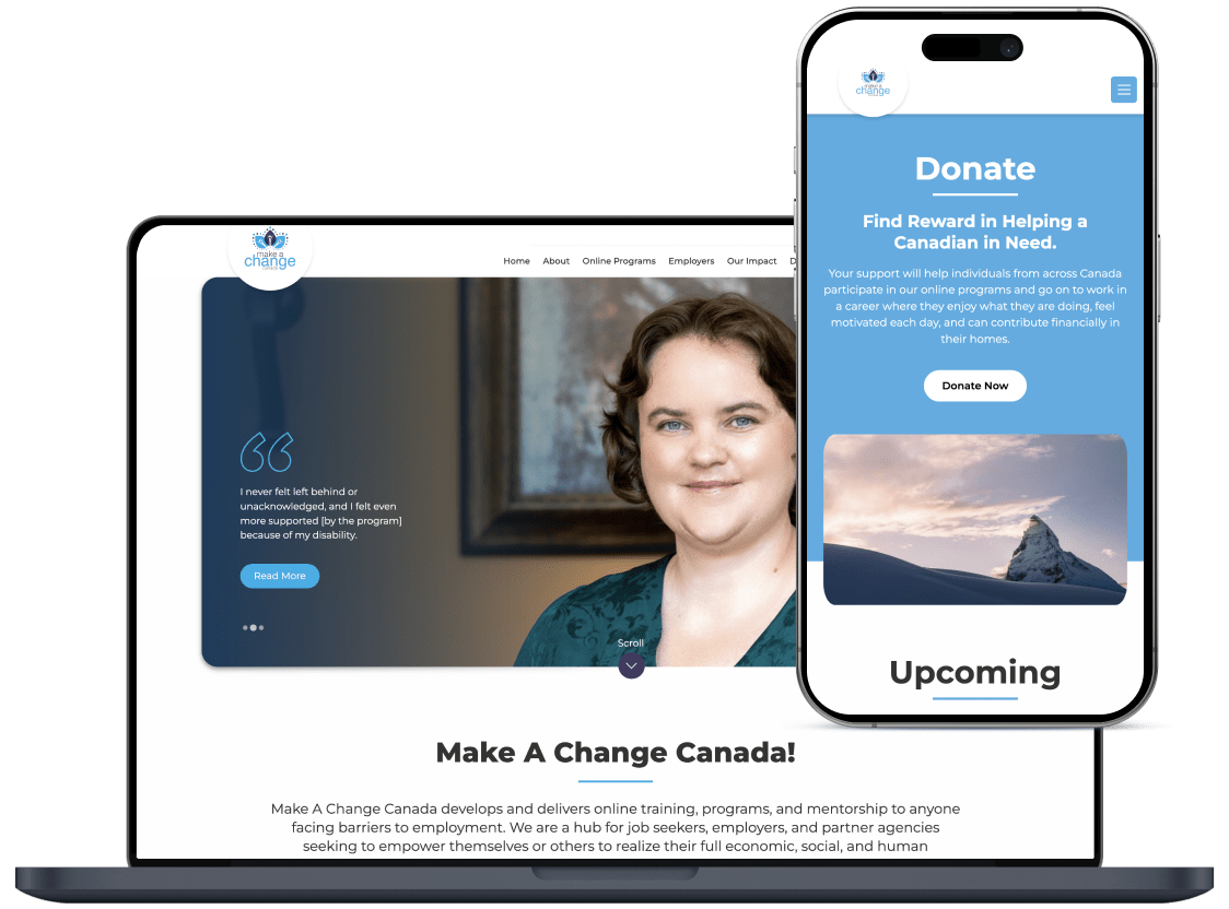 Make a Change Canada