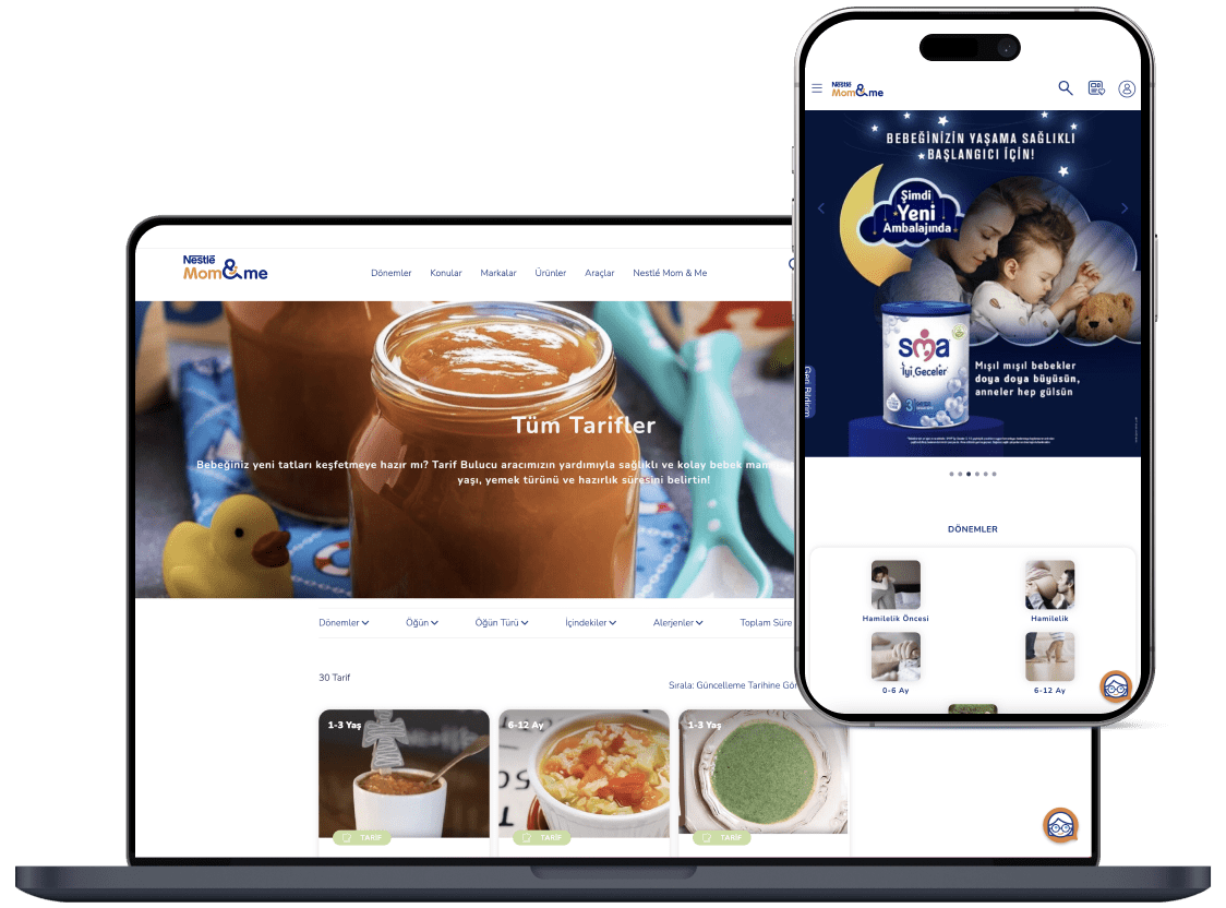 Nestlé İyi Büyüsün İyi Yaşasın