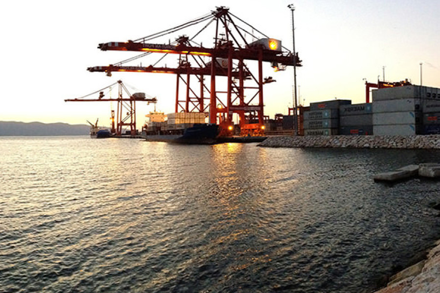 Borusan Limanı