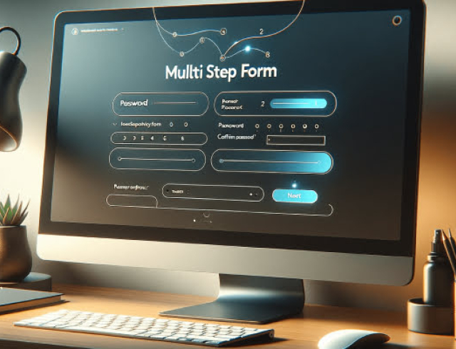 Drupal de Multistep Form | Drupart