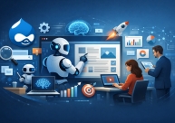 Drupal’de AI ile İçerik Yönetimini Otomatikleştirmek