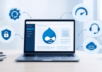 Drupal Web Sitesi Bakımı ve Desteği: Kurumsal Şirketler Neden Uzman Bir Ajansla Çalışmalı?
