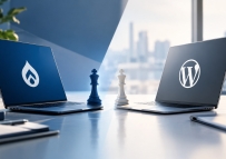 drupal ve wordpress