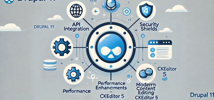 Drupal 11 Features