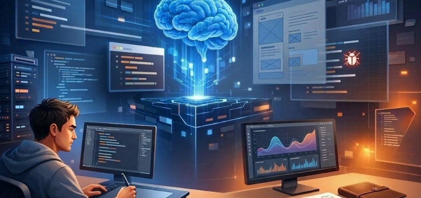 Cursor ile AI Destekli Kodlama: Hızlı ve Hatasız Yazılım Rehberi