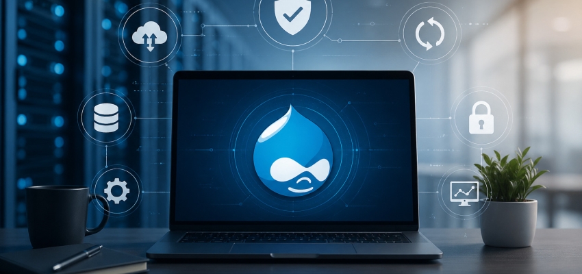drupal destek